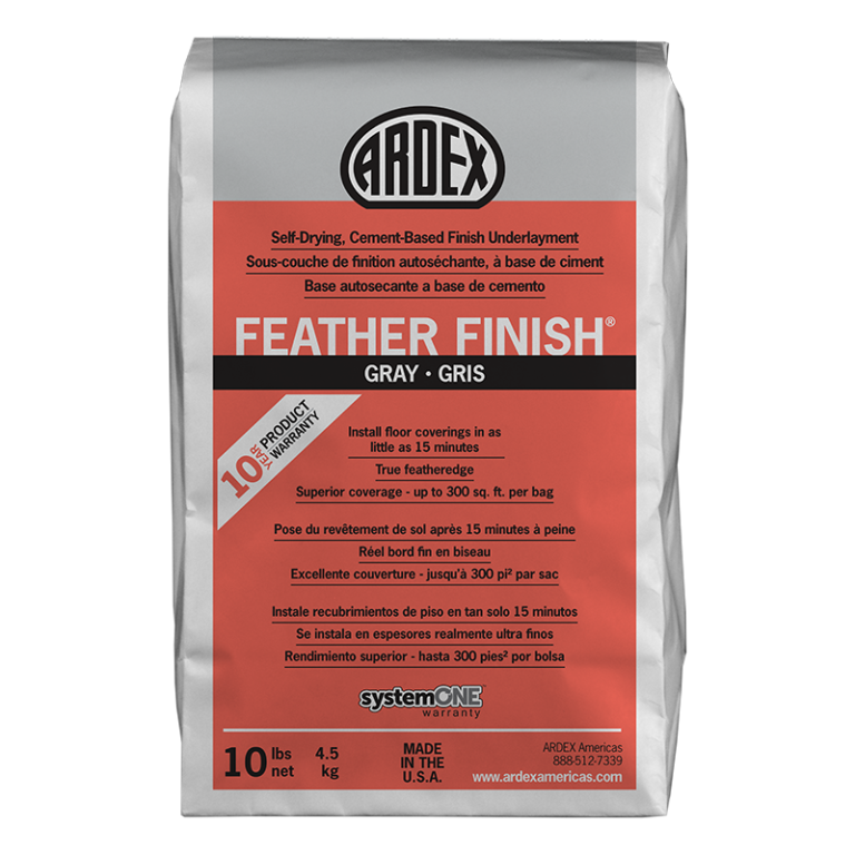 Ardex Feather Finish